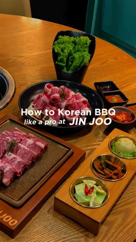 Jin Joo Korean Grill (@jinjookorean) • Instagram photos and videos.